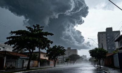 Por que o vento costuma parar logo antes de uma tempestade e deixa o ar com uma calma estranha
