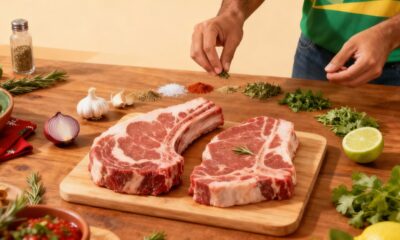 Quanto custa preparar um pernil de natal em casa ao invés de comprar um pronto