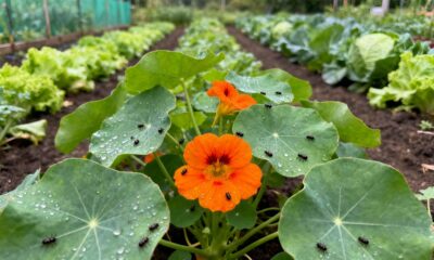 3 ervas simples fazem a horta crescer melhor e quase ninguém percebe