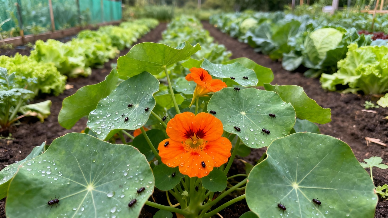 3 ervas simples fazem a horta crescer melhor e quase ninguém percebe