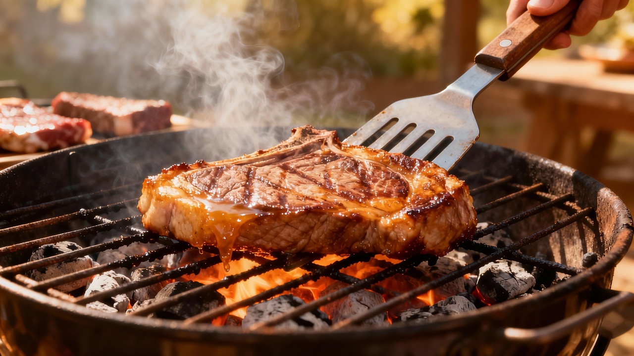 O corte de carne barato que quase ninguém compra e é perfeito para grelhar