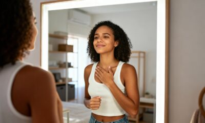 O momento diante do espelho que muda o jeito de encarar o dia