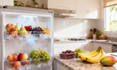 Suas frutas duram mais quando você evita um erro quase invisível