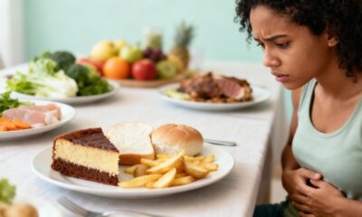 Fome voltando minutos após o almoço mostra um alerta importante