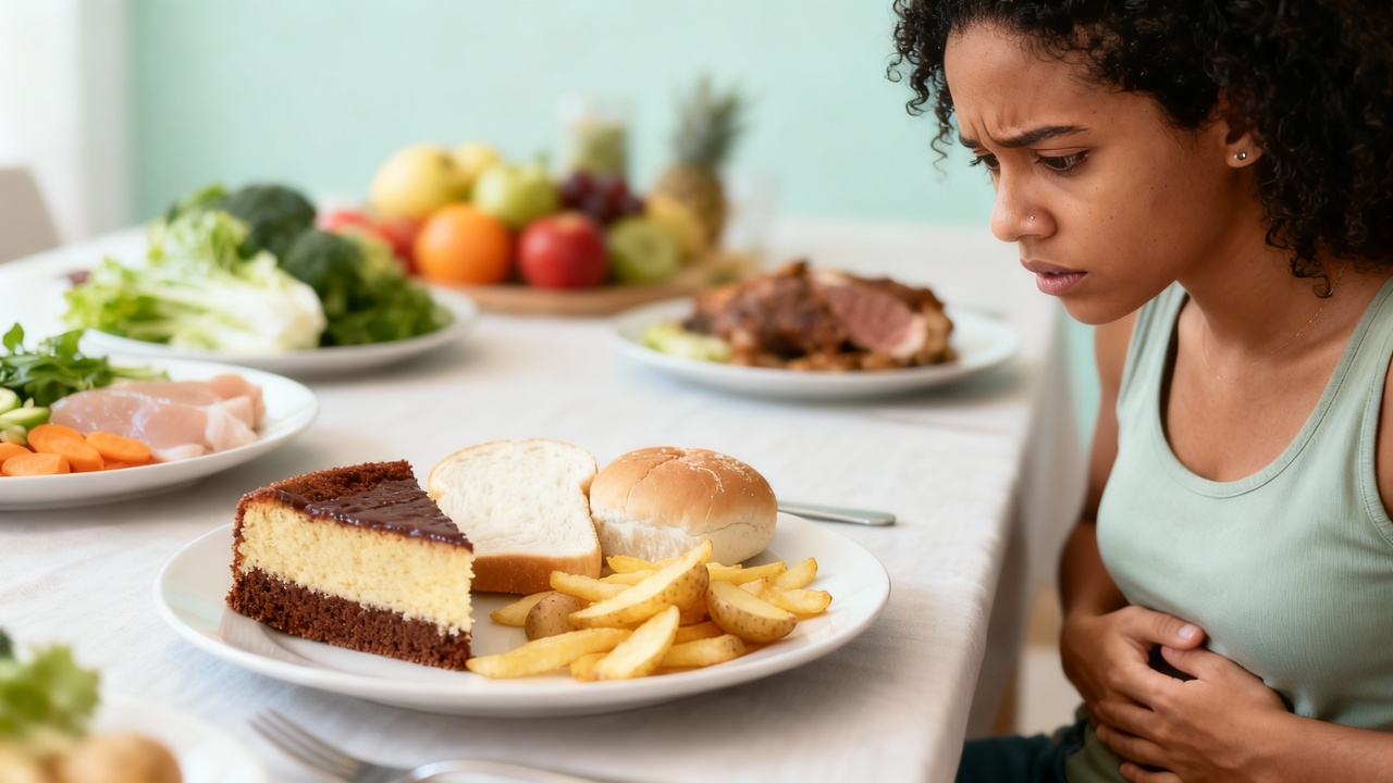 Fome voltando minutos após o almoço mostra um alerta importante