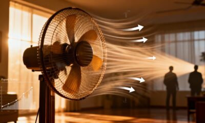 Melhores ventiladores de coluna para comprar e acertar na escolha