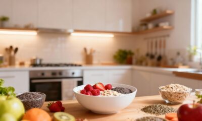 10 alimentos que limpam os vasos sanguíneos e os 5 que devem ser evitados