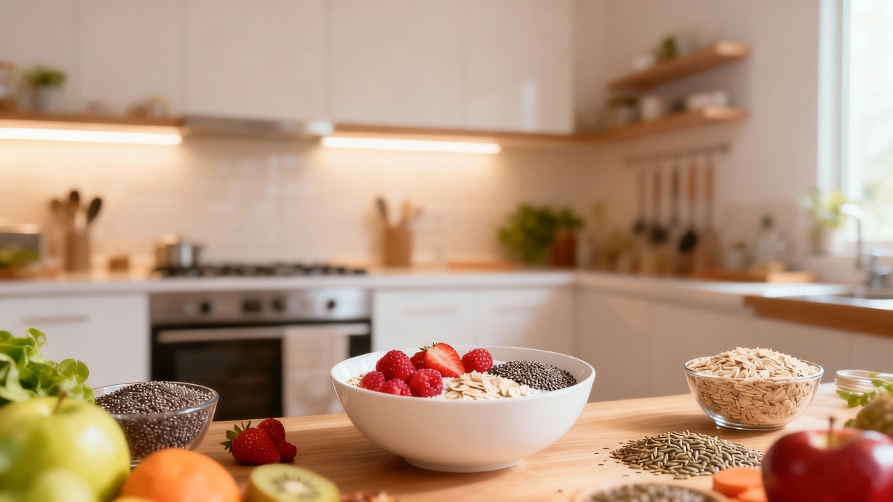 10 alimentos que limpam os vasos sanguíneos e os 5 que devem ser evitados