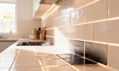 Limpar rejunte encardido fica fácil com este produto único