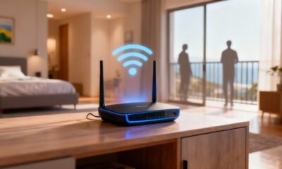 Esse ajuste no Wi-Fi melhora a força do sinal nos cantos mais afastados da casa