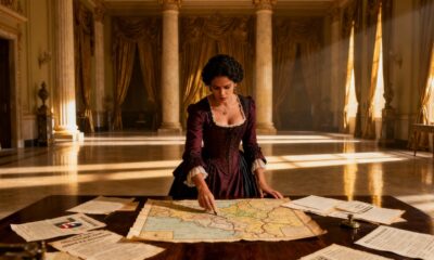 Como as séries de época reinventam reis, rainhas e impérios no streaming