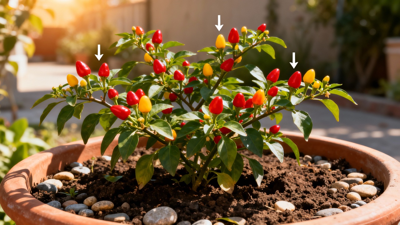 Como plantar pimenta biquinho e colher em menos tempo usando cuidados simples que aceleram o crescimento