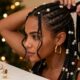 4 penteados com trança que vão mudar seu Natal e Réveillon