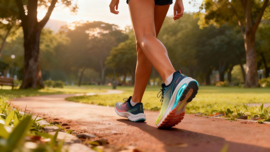 Psicologia aponta que ritmo de caminhada indica traços como foco, energia e até ambição