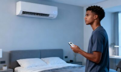 Ajustes que deixam o ar-condicionado gelar mais sem subir sua conta