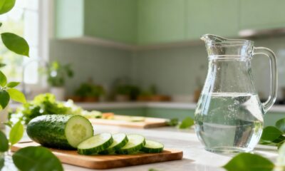 Essa verdura simples ajuda na retenção de líquidos e reduz o inchaço, trazendo leveza