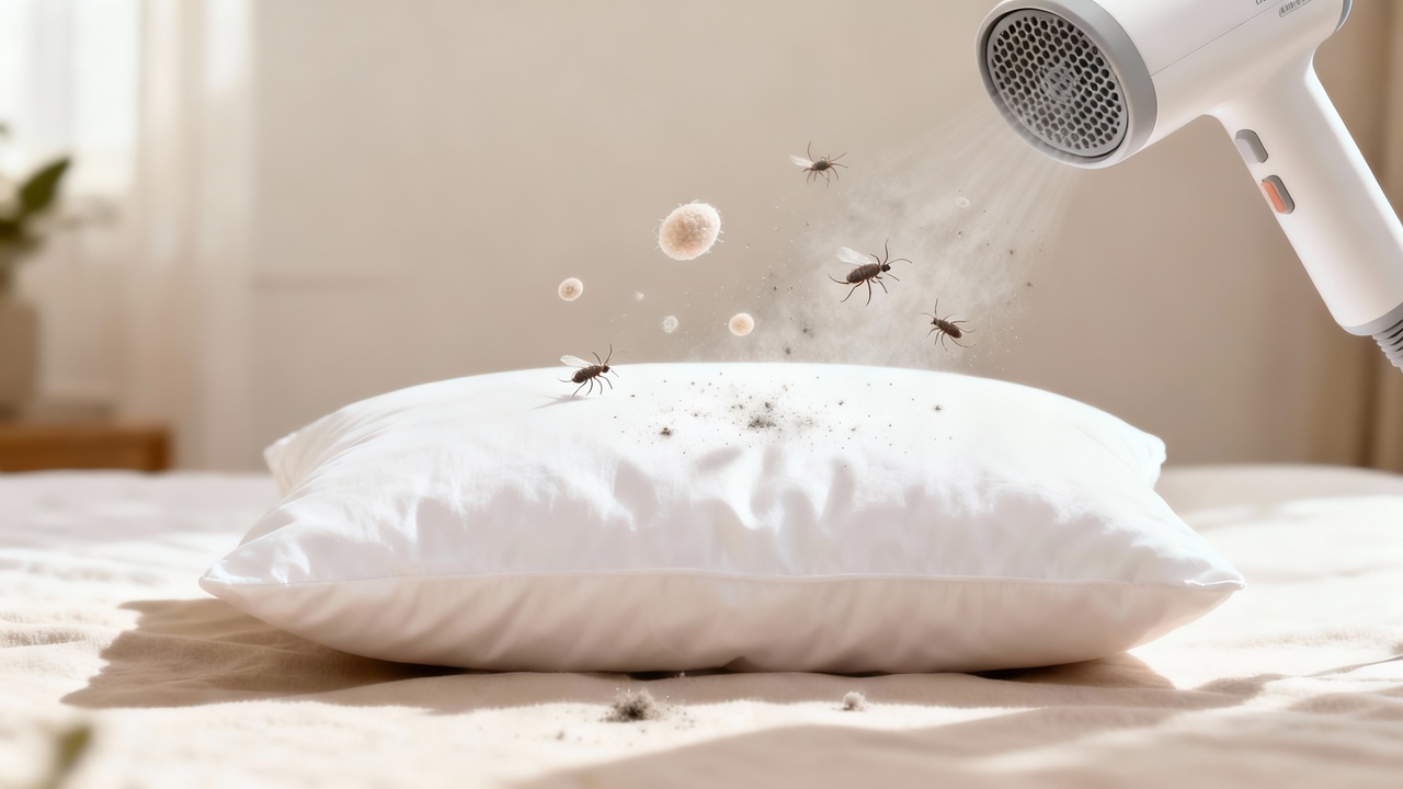 Veja como refrescar travesseiro sem lavar e acabar com o mau cheiro