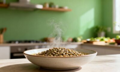 O grão simples que aumenta a energia, reduz a fome e apoia o emagrecimento saudável