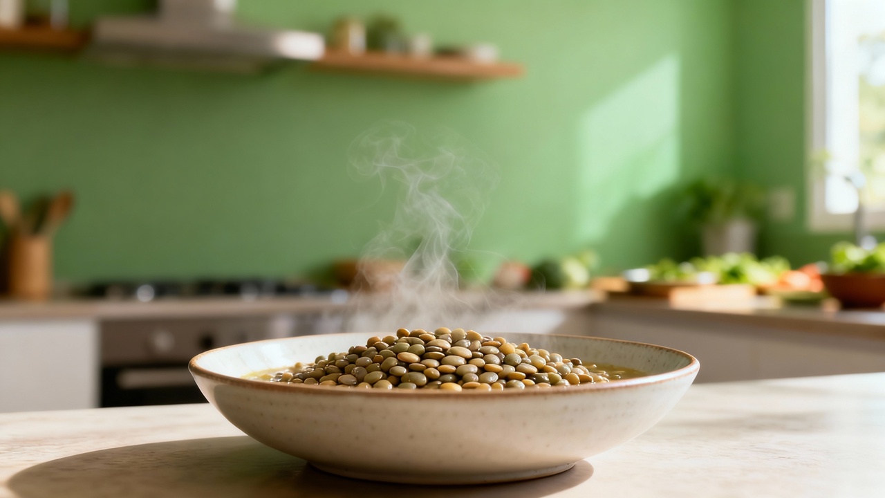 O grão simples que aumenta a energia, reduz a fome e apoia o emagrecimento saudável