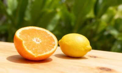 A fruta cítrica que pode superar o limão em benefícios e quase ninguém comenta
