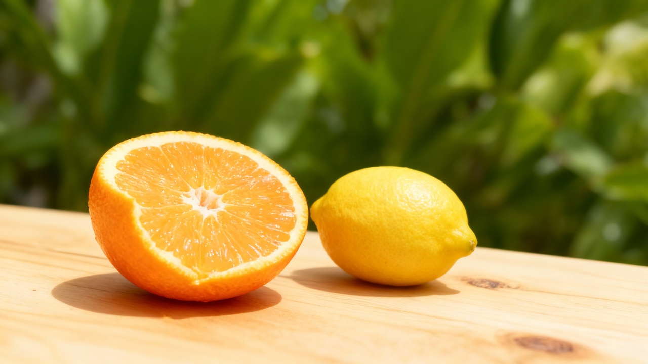 A fruta cítrica que pode superar o limão em benefícios e quase ninguém comenta