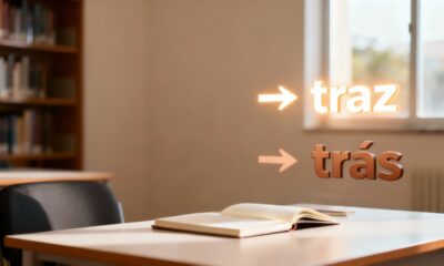 Você confunde “traz” com “trás”? Veja como acertar sem medo na hora de escrever