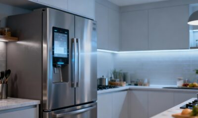Quanto custa uma geladeira inteligente e como esse investimento afeta seu bolso