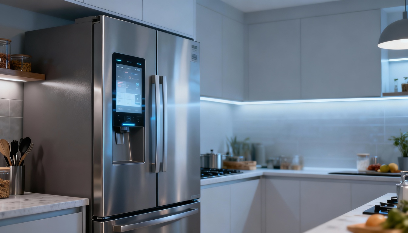 Quanto custa uma geladeira inteligente e como esse investimento afeta seu bolso