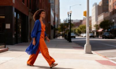 Cores que vão dominar os looks de dezembro 2025