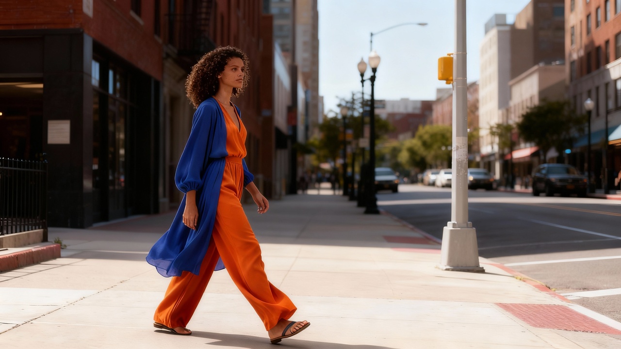 Cores que vão dominar os looks de dezembro 2025