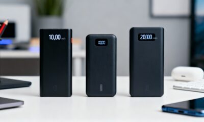 Precisa de praticidade? Veja qual tipo de power bank atende melhor seu uso diário ou em viagem