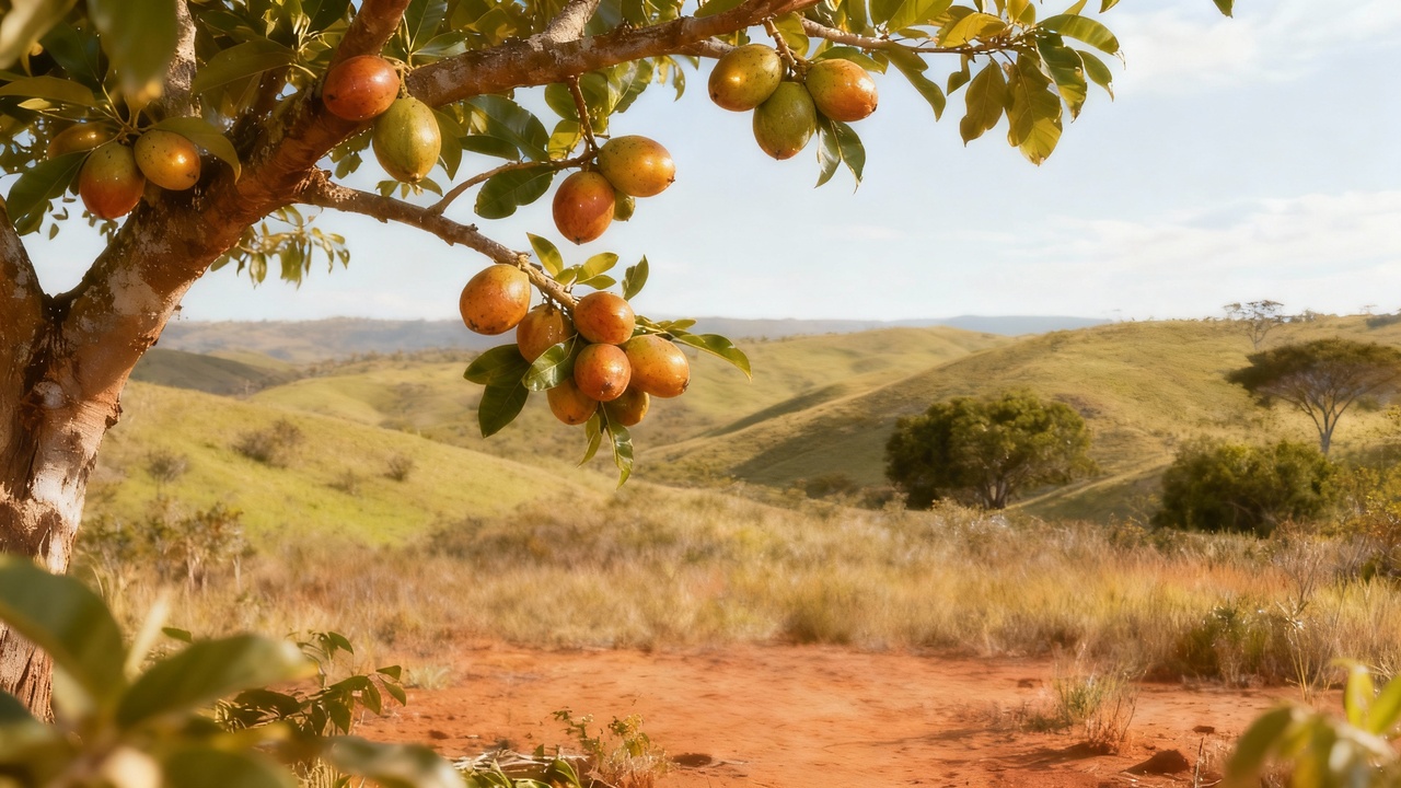 Essa fruta do cerrado revela um potencial nutritivo pouco comentado