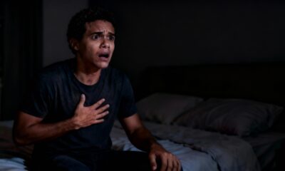 Falta de ar durante o sono assusta e tem causas que muita gente ignora