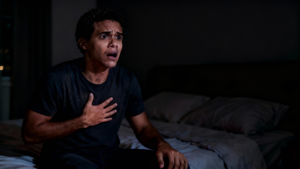 Falta de ar durante o sono assusta e tem causas que muita gente ignora