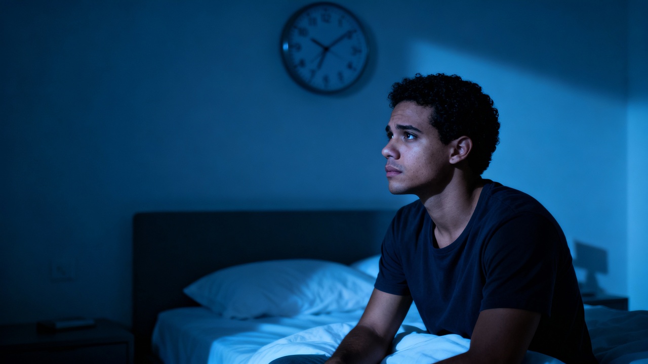 Por que ficamos mais sensíveis à noite e pensamos tanto sobre a vida