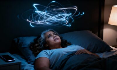 Por que pensamos muito antes de dormir e como acalmar a mente?