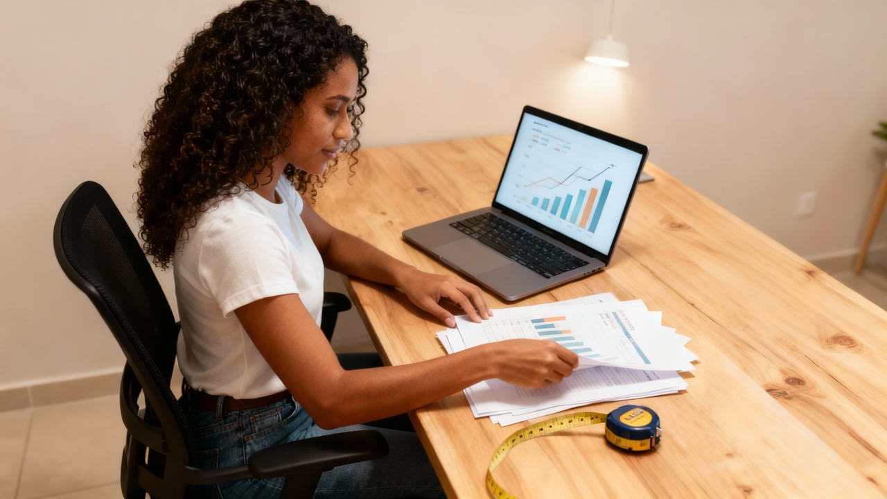 O custo escondido por trás de um setup básico para home office