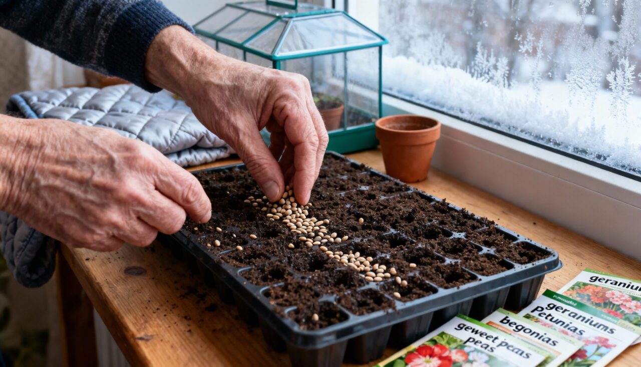 7 flores para plantar em dezembro e ter um jardim florido e colorido em 2026