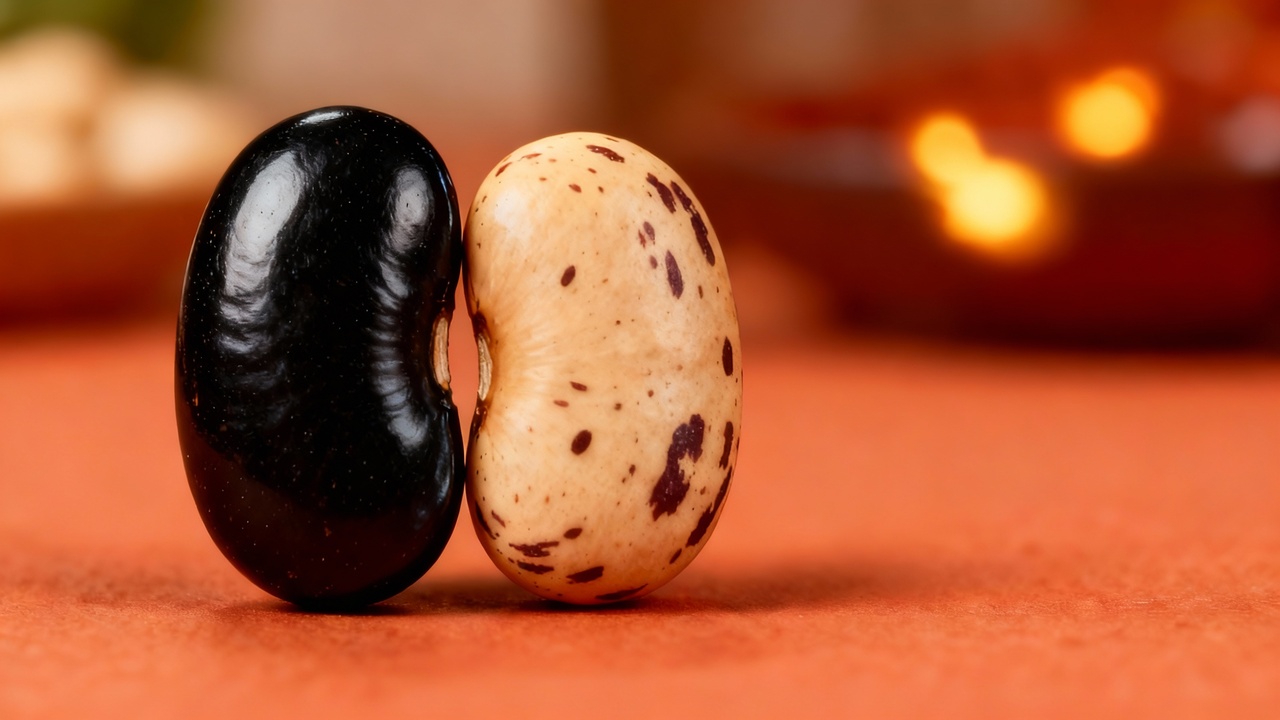 A curiosa razão de o feijão preto ser tão diferente do carioca e mudar até o sabor do prato