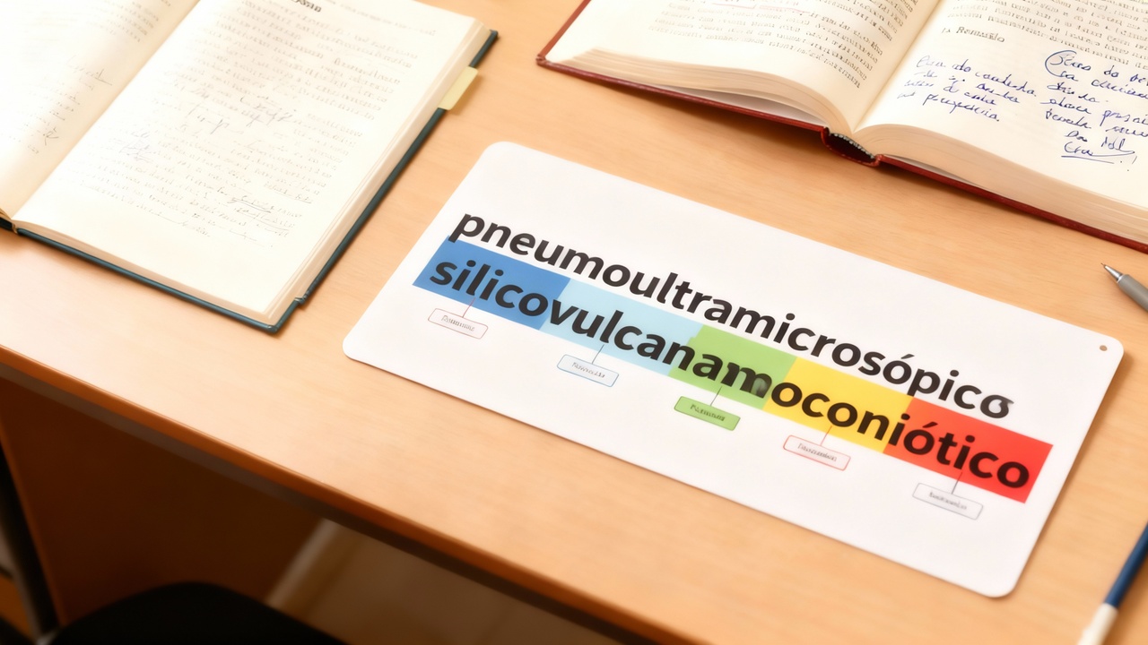 A maior palavra do português tem 46 letras e você não sabe qual é