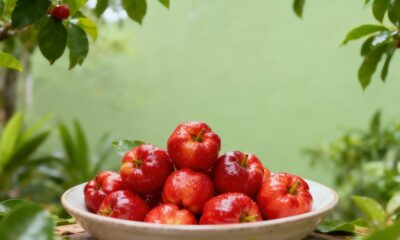 Essa fruta brasileira tem um sabor marcante e um poder que pouca gente imagina