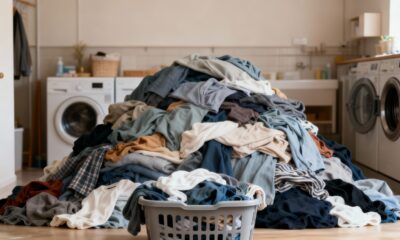 A verdade por trás da roupa acumulada que todos fingem não ver