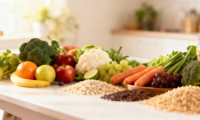 Os alimentos que realmente aumentam a imunidade do corpo