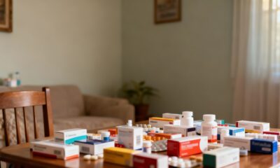 Por que tomar medicamentos por conta própria pode trazer riscos sérios