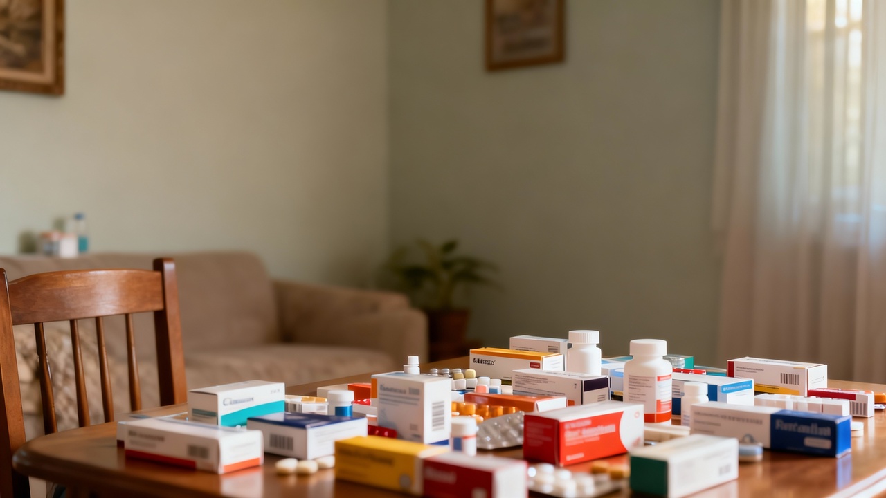 Por que tomar medicamentos por conta própria pode trazer riscos sérios