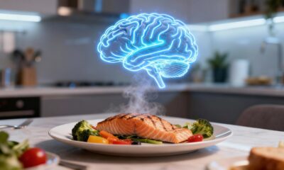 O alimento simples que ajuda o cérebro a funcionar melhor e faz diferença na rotina sem você perceber