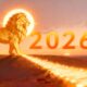 O horóscopo de Leão para 2026 revela um ano de estabilidade e viradas