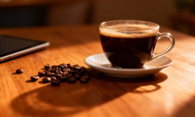 Os benefícios do café na saúde que vão muito além da energia
