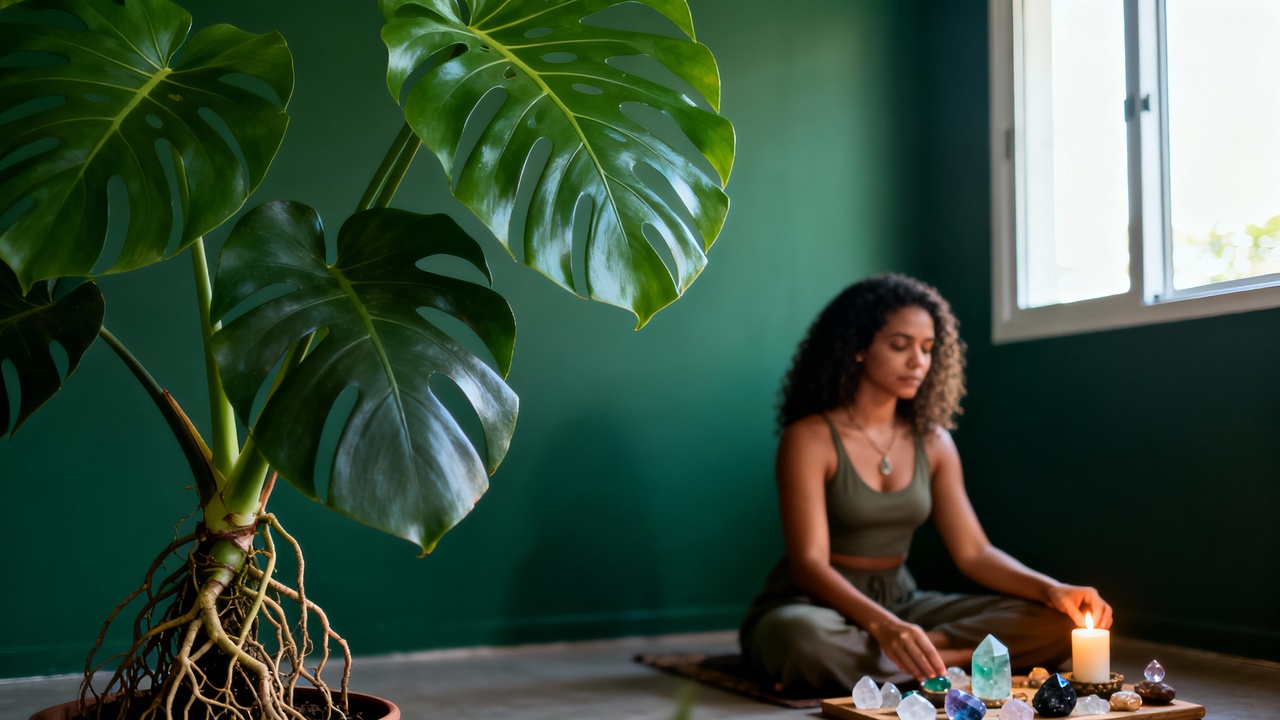 O significado espiritual da costela de adão e a energia de abundância que ela leva para dentro de casa