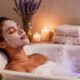 Ritual de spa em casa completo para a semana